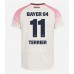 Bayer Leverkusen Martin Terrier #11 Venkovní Dres 2025-26 Krátkým Rukávem
